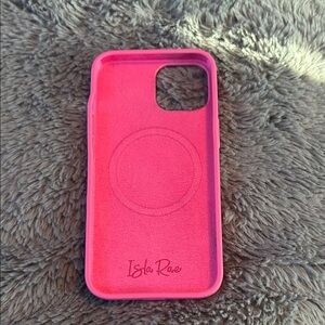 Vibrant Pink Phone Case